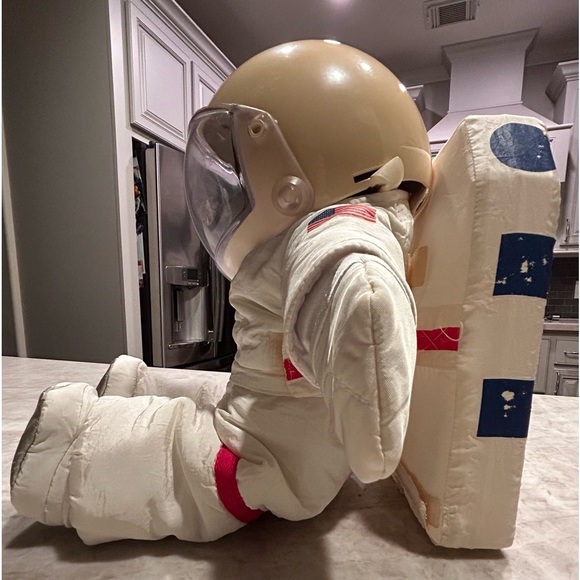 1986 Vintage Cabbage PatchDoll! “Young Astronaut” - Picture 2 of 10